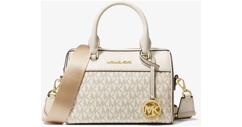 michael kors jet set duffle|jet set small michael kors.